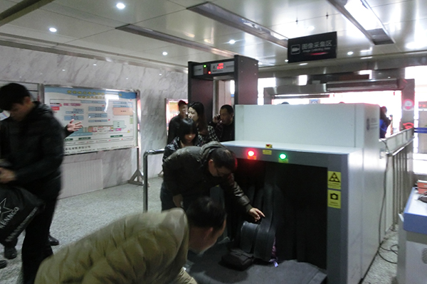 西安城北客运站