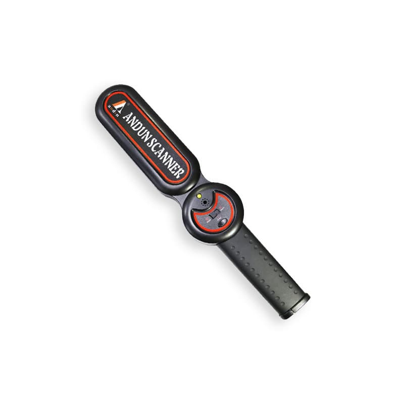 第二代AD-2008B1公检法适用手持金属探测器